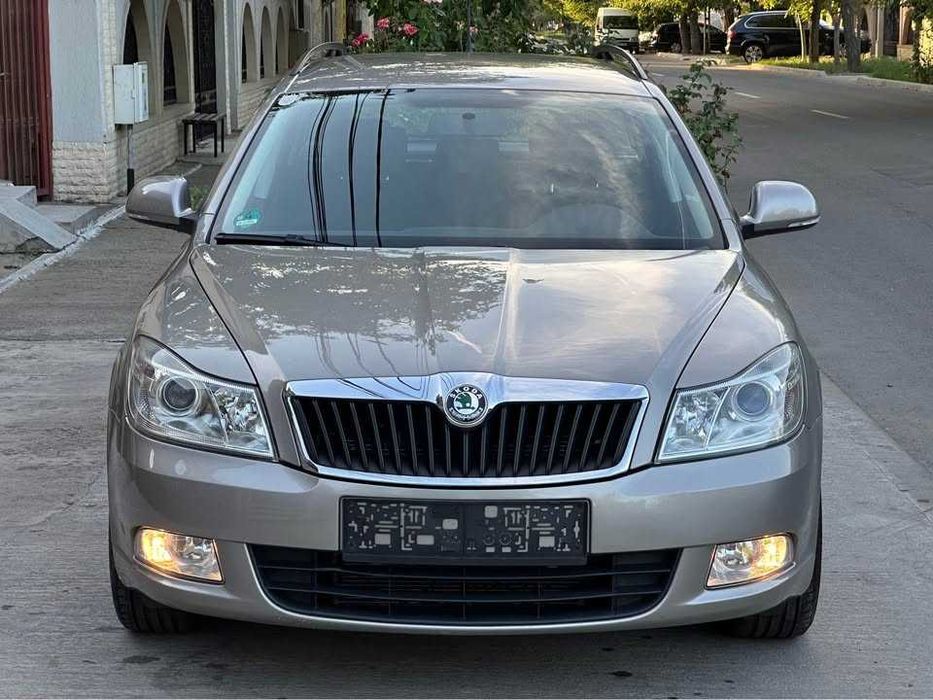 Skoda Octavia 1.2 Benzină – 2011