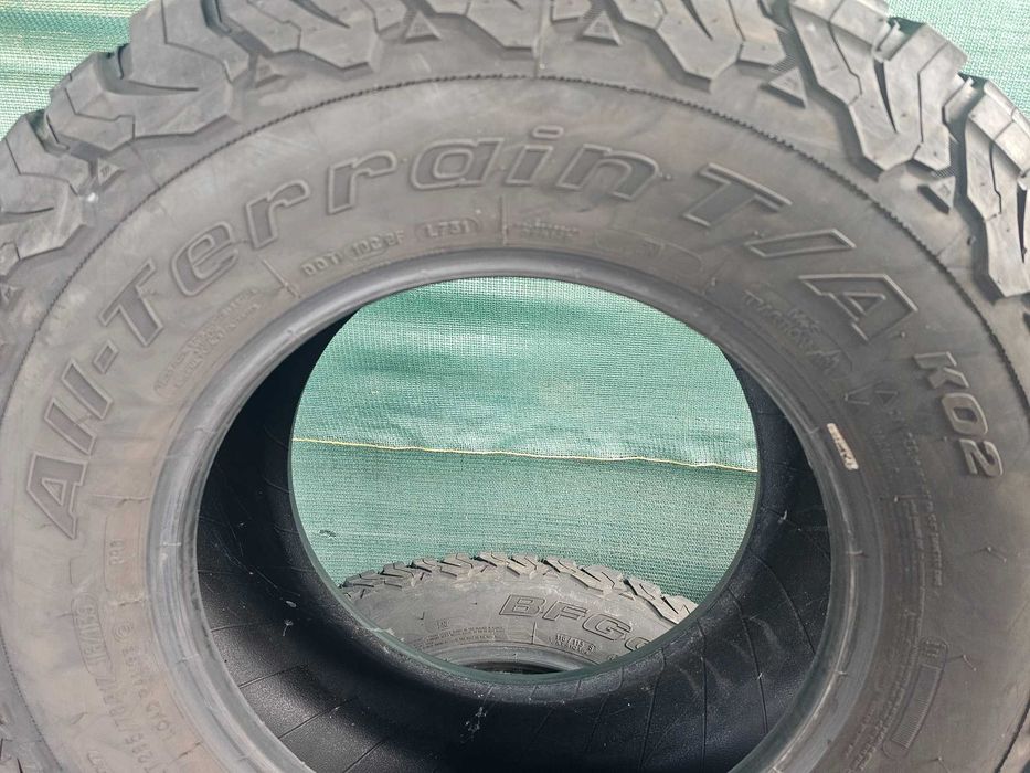 Anvelope 285 70 17