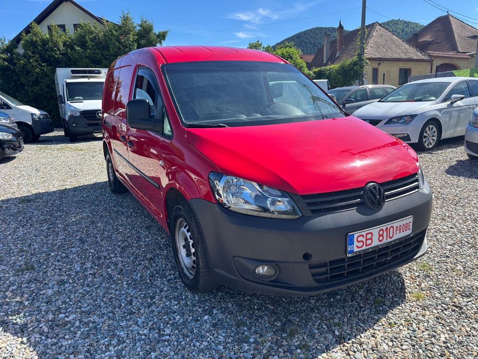 VOLKSWAGEN Caddy 2011 — imagine 3