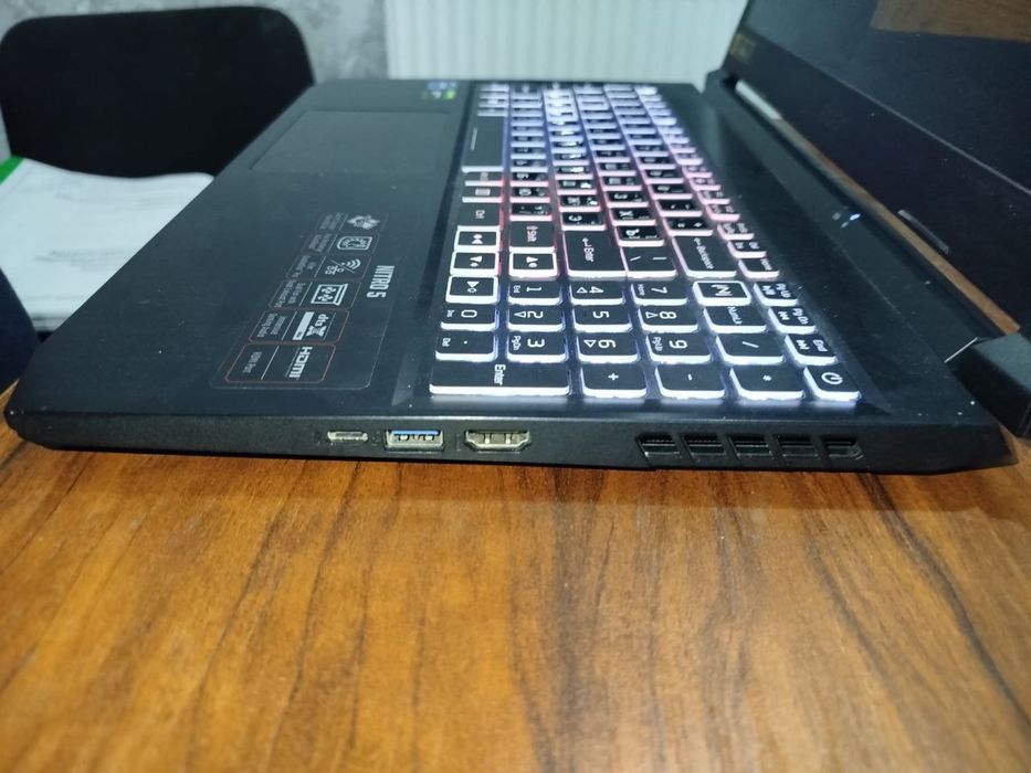 Acer nitro 5 Intel Core i711800H