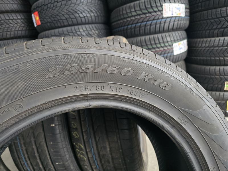 235/60/18 PIRELLI 4бр