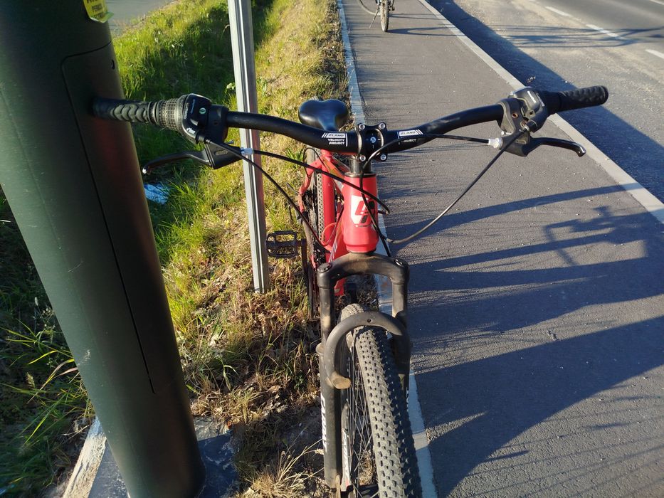 Bicicleta Carpat Montana