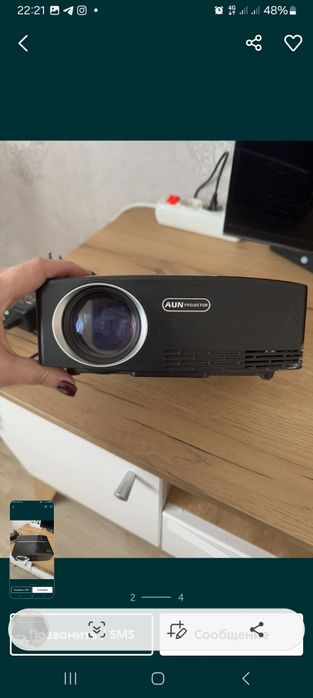 Проектор 4к hdmi