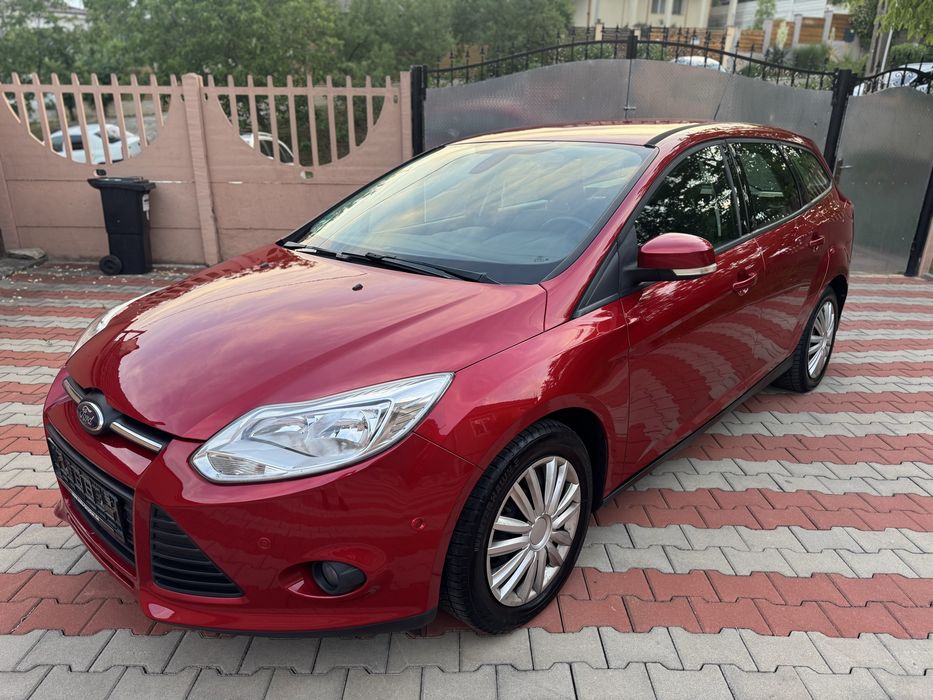 FORD Focus 2013
