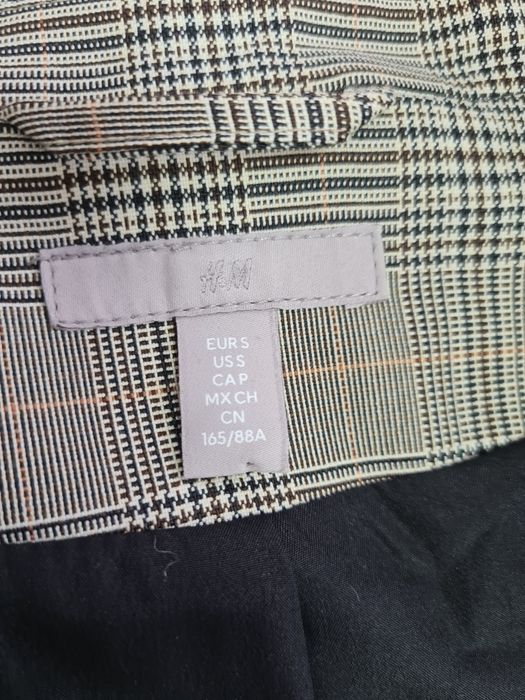 Sacou H&M masura S