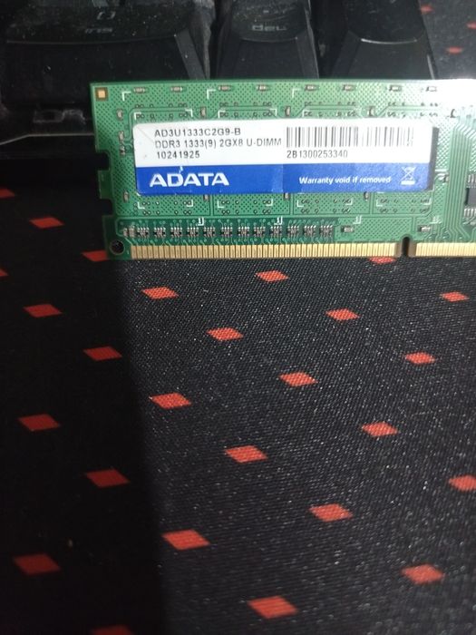 Продам пк комплектующие