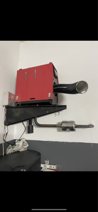 Sirocou încălzitor auto staționar 12v 24v 220v piese Sirocou webasto