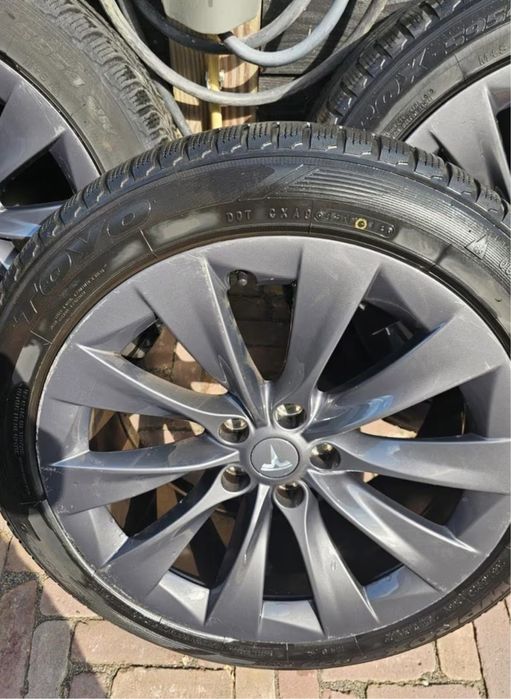 Тесла джанти 20 цола модел S,X/ Tesla model S,X