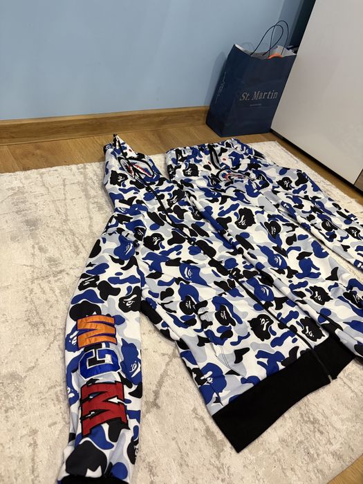 Bape tracksuit 14-15г.