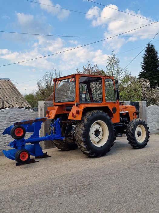 Tractor Fiat 715 DT