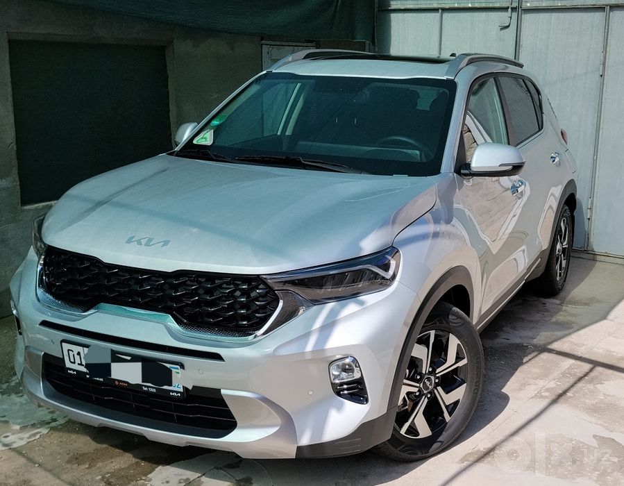 Kia sonet prestige