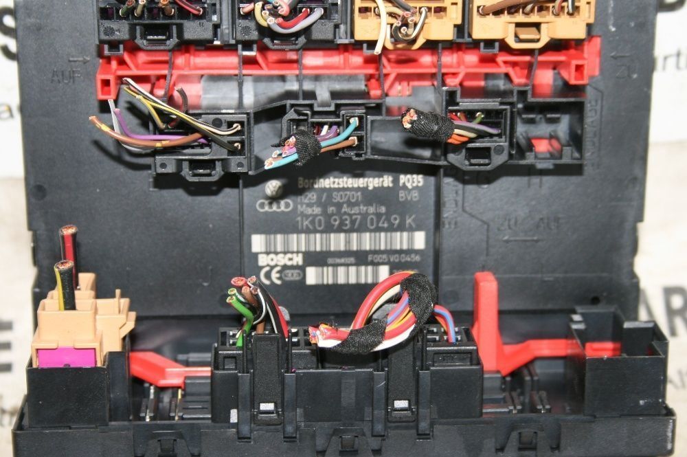 Modul Confort Vw Golf 5 Jetta Touran Livram Oriunde
