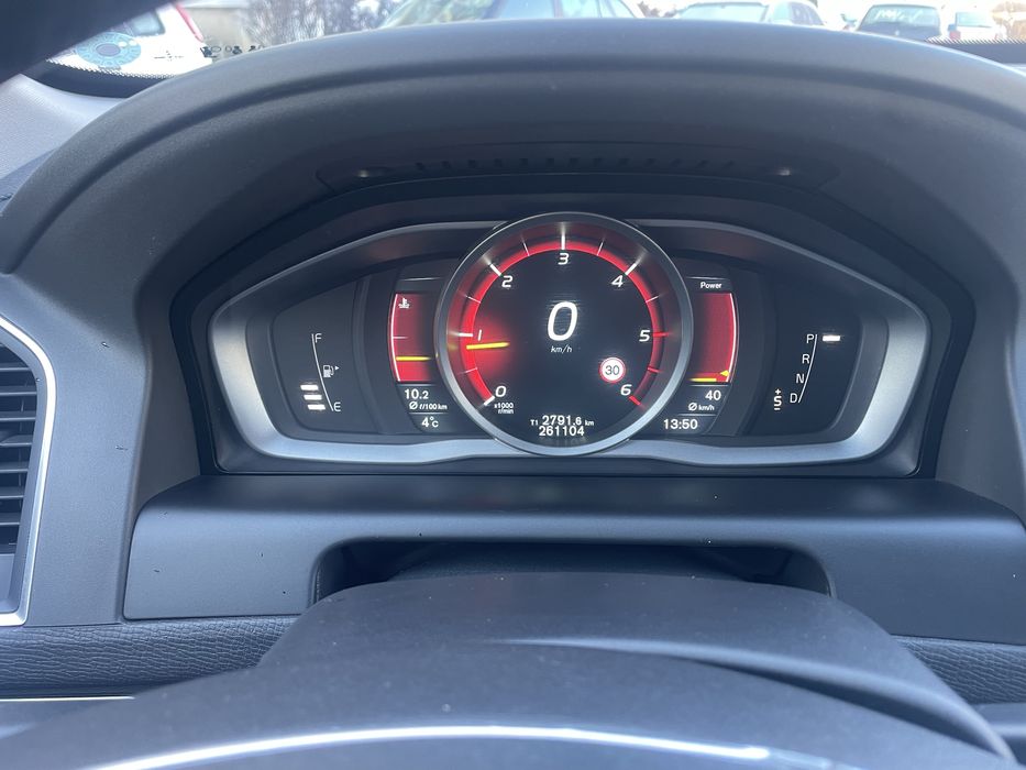 Volvo xc 60 diesel automat