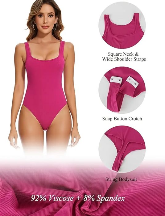 Чисто ново !!! Розови бодита