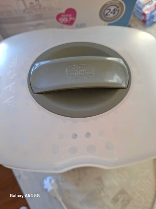 Стерилизатор Чико 2 в 1