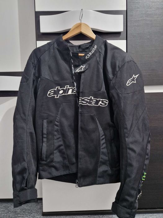 Geaca Moto Alpinestars de vara (T-Screamer Air)