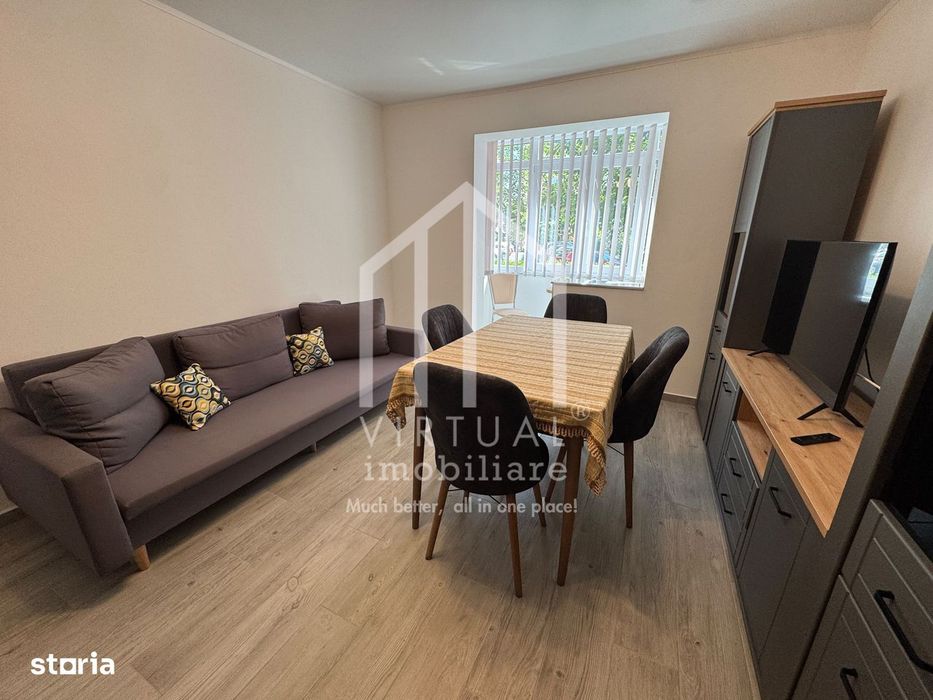 Apartament 3 camere - renovat recent - zona Mihai Viteazu - View 2