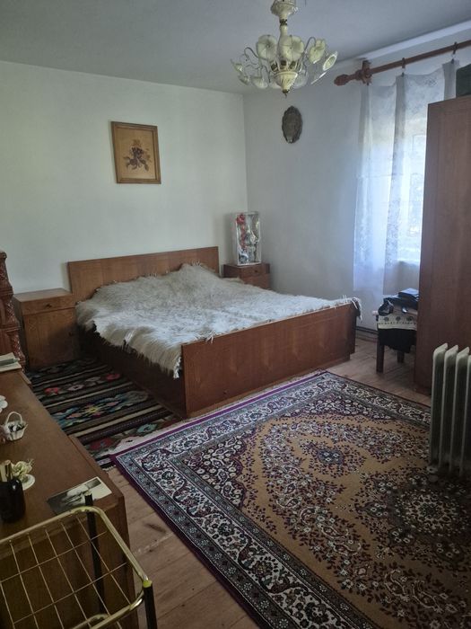 Casa de vanzare in Cislau, Buzau - 160 mp locuibili, etaj la gri, curte generoasa gata de mutare