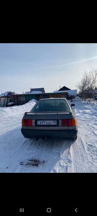 Продам Ауди 80 б3  1.8 моно