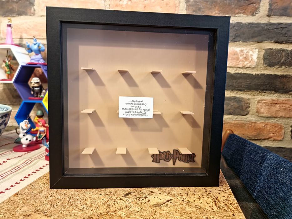 Дисплей стойка за Funko Pop Harry Potter
