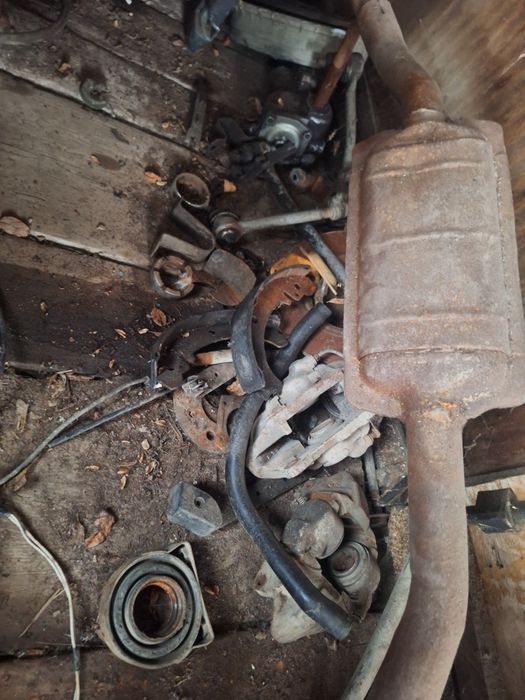 Продам запчасти на ваз