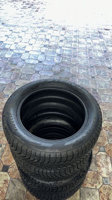 Pirelli ice zero FR