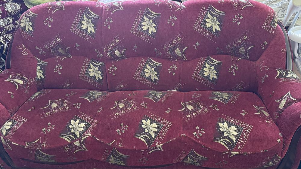 мягкая мебель ( диван кресло 4 талик набор)