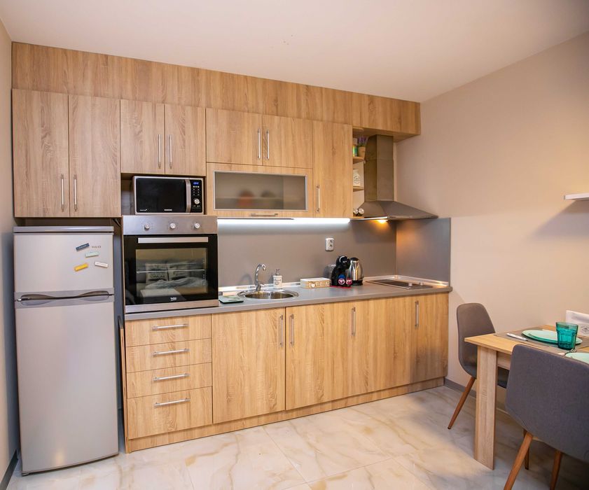 Апартамент под наем на вечер в парка на град Сандански