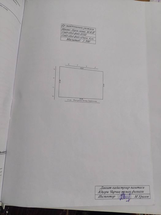 юкори чирчик тумани