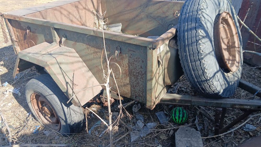 Продам прицеп ..