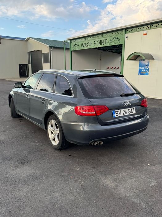 VAND AUDI A4 B8 break