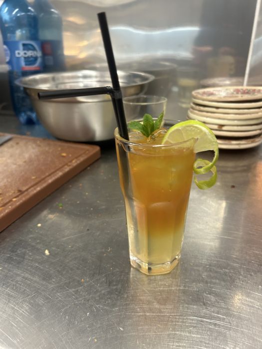 Barman evenimente