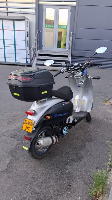 Baotian bt49qt 11 Retro