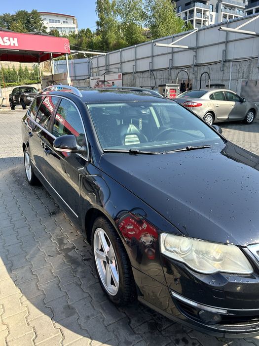Volkswagen Passat B6 Variant DSG
