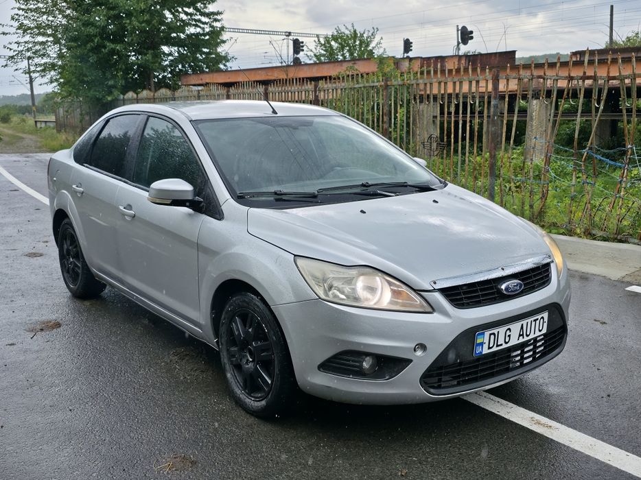 Scaune Ford Focus Berlina Interior Volan Focus