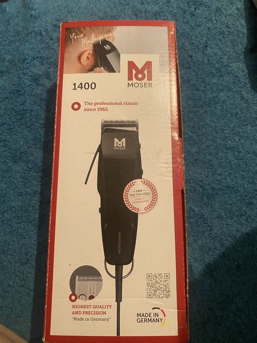 Профессиональная машинка для стрижки