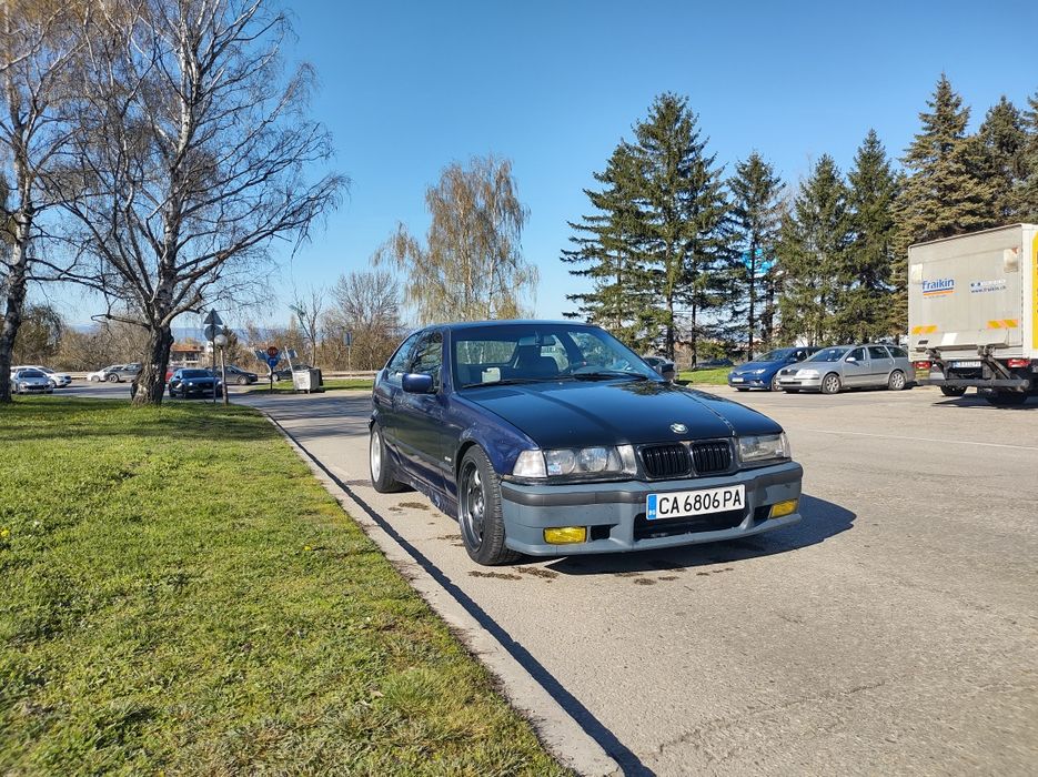 BMW e36 316i компакт