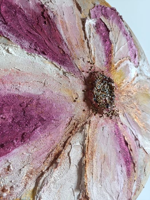 Картина.Холст,Масло,Акрил