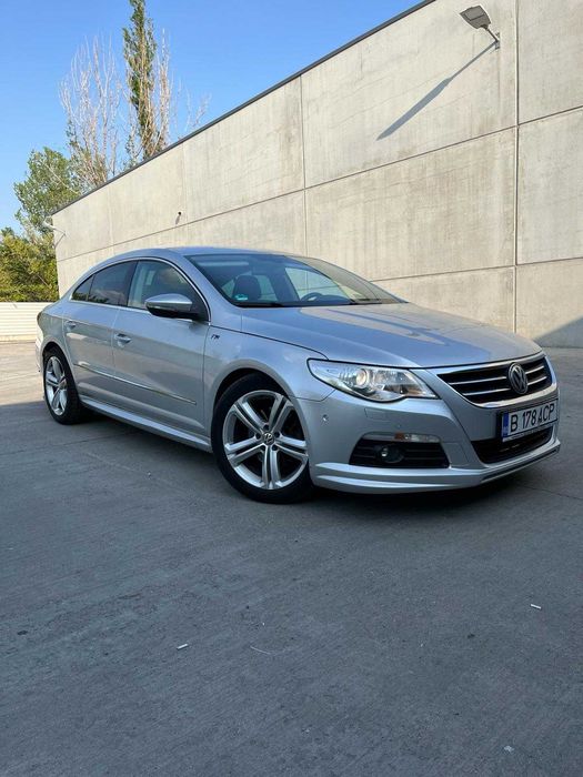 Vand Passat Cc R-line