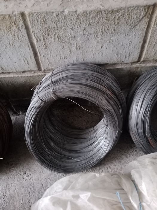 Проволока везальная