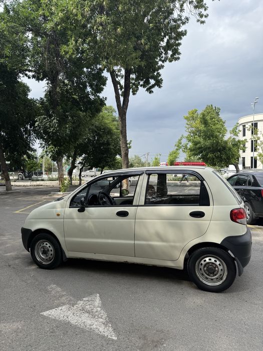 Matiz MX 2009 holati orta
