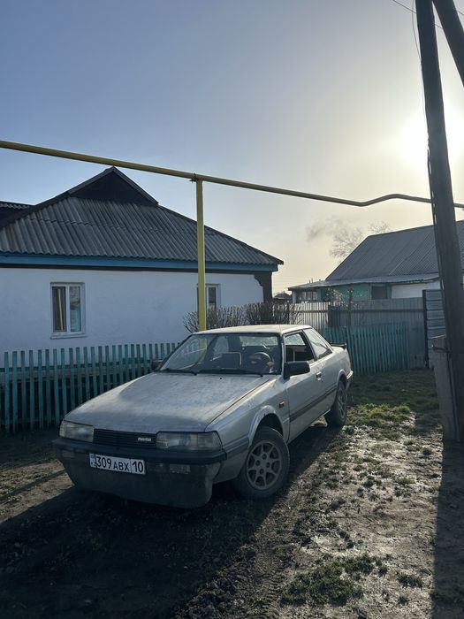 Мазда 626 84г 2л