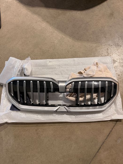 Бъберци BMW 5 series G60