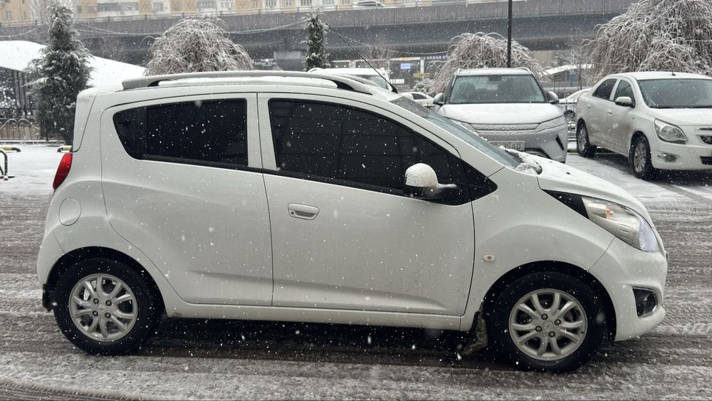 Spark avtomat 4 pazitsiya benzin + prapan