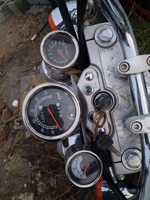 Vand chopper 200cc cu acte