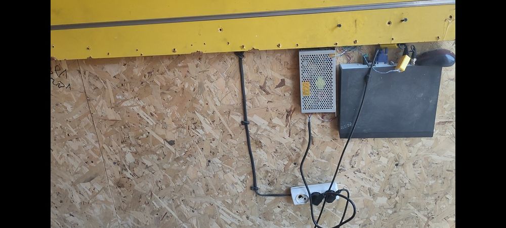 Контейнер 20 футов