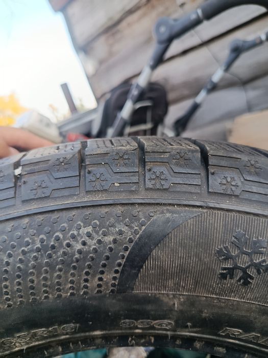Продам диски R16 5×114.3 ЗА ВСЁ 40000т