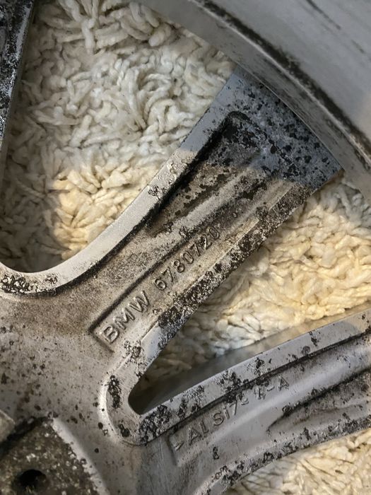 Jante bmw r17 originale