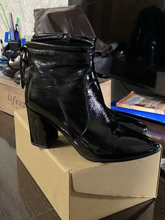 Туфли/Осенние полусапожки