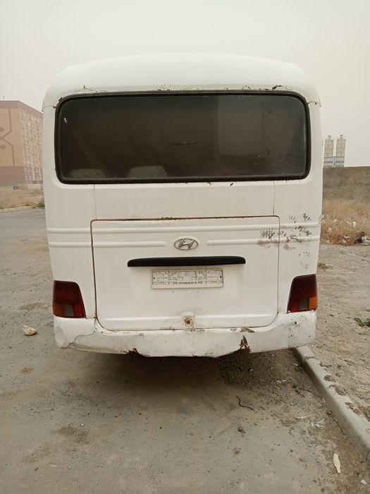 Автобус Hyundai Caunty